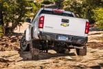 Chevrolet Colorado ZR2 Extended Cab 2017 года